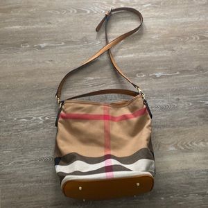 Designer inspired Bucket bag